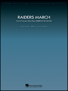 Raiders March (from <i>Raiders of the Lost Ark</i>) Score and Parts