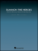Summon the Heroes Score and Parts