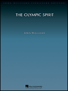 The Olympic Spirit Score and Parts