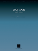 Star Wars Suite for Orchestra<br><br>Deluxe Score
