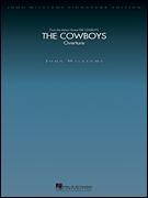 The Cowboys Overture Deluxe Score