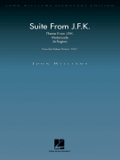 Suite from <i>J.F.K.</i> Score and Parts