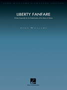 Liberty Fanfare Score and Parts