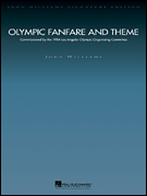 Olympic Fanfare and Theme Score and Parts