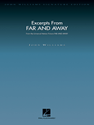 Suite from <i>Far and Away</i> Score and Parts