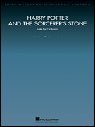 Harry Potter and the Sorcerer's Stone Suite for Orchestra<br><br>Score and Parts