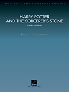 Harry Potter and the Sorcerer's Stone Suite for Orchestra<br><br>Deluxe Score