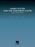 Harry Potter and the Sorcerer's Stone Children's Suite for Orchestra<br><br>Score and Parts
