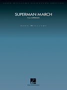 Superman March Score and Parts