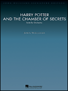 Harry Potter and the Chamber of Secrets Suite for Orchestra<br><br>Deluxe Score