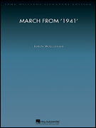 March from “1941” Score and Parts
