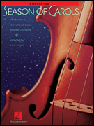 Season of Carols String Orchestra - Conductor Score