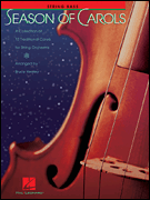 Season of Carols String Orchestra – String Bass