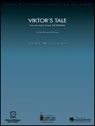Viktor's Tale (from <i>The Terminal)</i> Clarinet and Orchestra<br><br>Deluxe Score