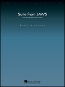 Suite from <i>Jaws</i> Score and Parts