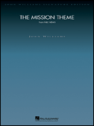 The Mission Theme (from <i>NBC News</i>) Score and Parts