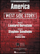 America (from <i>West Side Story</i>)