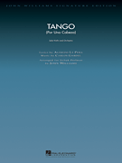 Tango (Por Una Cabeza) Violin and Orchestra<br><br>Deluxe Score