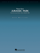 Theme from <i>Jurassic Park</i> Score and Parts