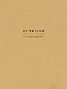 October – String Orchestra