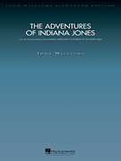 The Adventures of Indiana Jones Deluxe Score