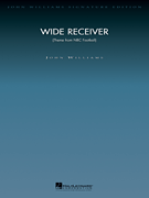 Wide Receiver (Theme from NBC Football) Deluxe Score