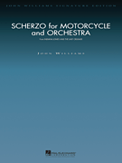Scherzo for Motorcycle and Orchestra (from <i>Indiana Jones and the Last Crusade</i>) Deluxe Score