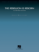 The Rebellion Is Reborn (from <i>Star Wars: The Last Jedi</i>) Deluxe Score