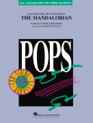 The Mandalorian for String Quartet