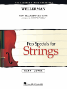 Wellerman Easy Pop Specials for Strings - Grade 2