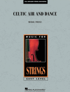 Celtic Air and Dance Easy Music for Strings - Grade 2