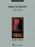 Rakes of Mallow Easy Music for Strings - Grade 2