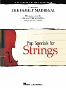 The Family Madrigal (from <i>Encanto</i>) Pop Specials for Strings - Grade 3-4