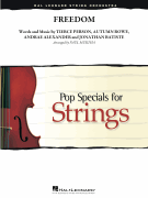 Freedom Pop Specials for Strings - Grade 3-4