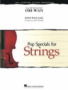 Obi-Wan (from <i>Obi-Wan Kenobi</i>) Pop Specials for Strings - Grade 3-4