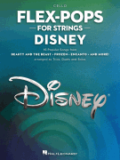 Flex-Pops for Strings - Disney Cello