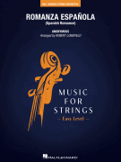 Romanza Espanola (Spanish Romance)