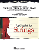 An Irish Party in Third Class (from <i>Titanic</i>)