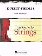 Duelin' Fiddles Score and Parts