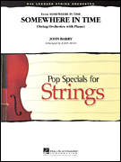 Somewhere in Time String Orchestra with Piano