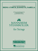 Bring a Torch, Jeannette, Isabella (Mannheim Steamroller)