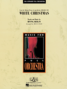 White Christmas Full Orchestra Full Set