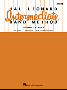 Hal Leonard Intermediate Band Method Drums