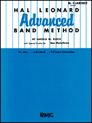 Hal Leonard Advanced Band Method French Horn in F