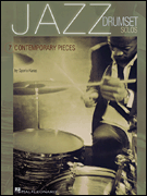 Jazz Drumset Solos Seven Contemporary Pieces