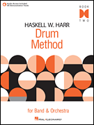 Haskell W. Harr Drum Method – Book Two For Band and Orchestra