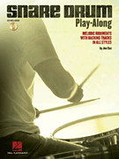 Snare Drum Play-Along Melodic Rudiments with Backing Tracks in All Styles