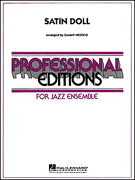 Product Cover for Satin Doll  Professional Editions-Jazz Ens  by Hal Leonard