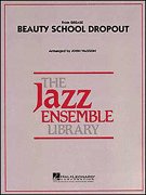 Product Cover for Beauty School Dropout  Jazz Ensemble Library Softcover by Hal Leonard