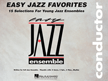 Easy Jazz Favorites – Conductor
